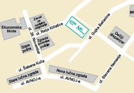 EHO MC dijagnostički centar, Novi Pazar, dr Enes Maljevac