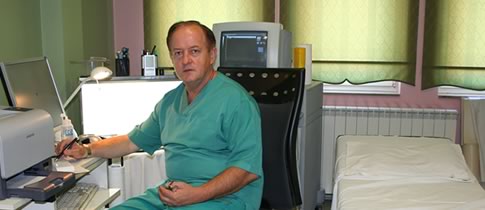EHO MC dijagnostički centar, Novi Pazar, dr Enes Maljevac